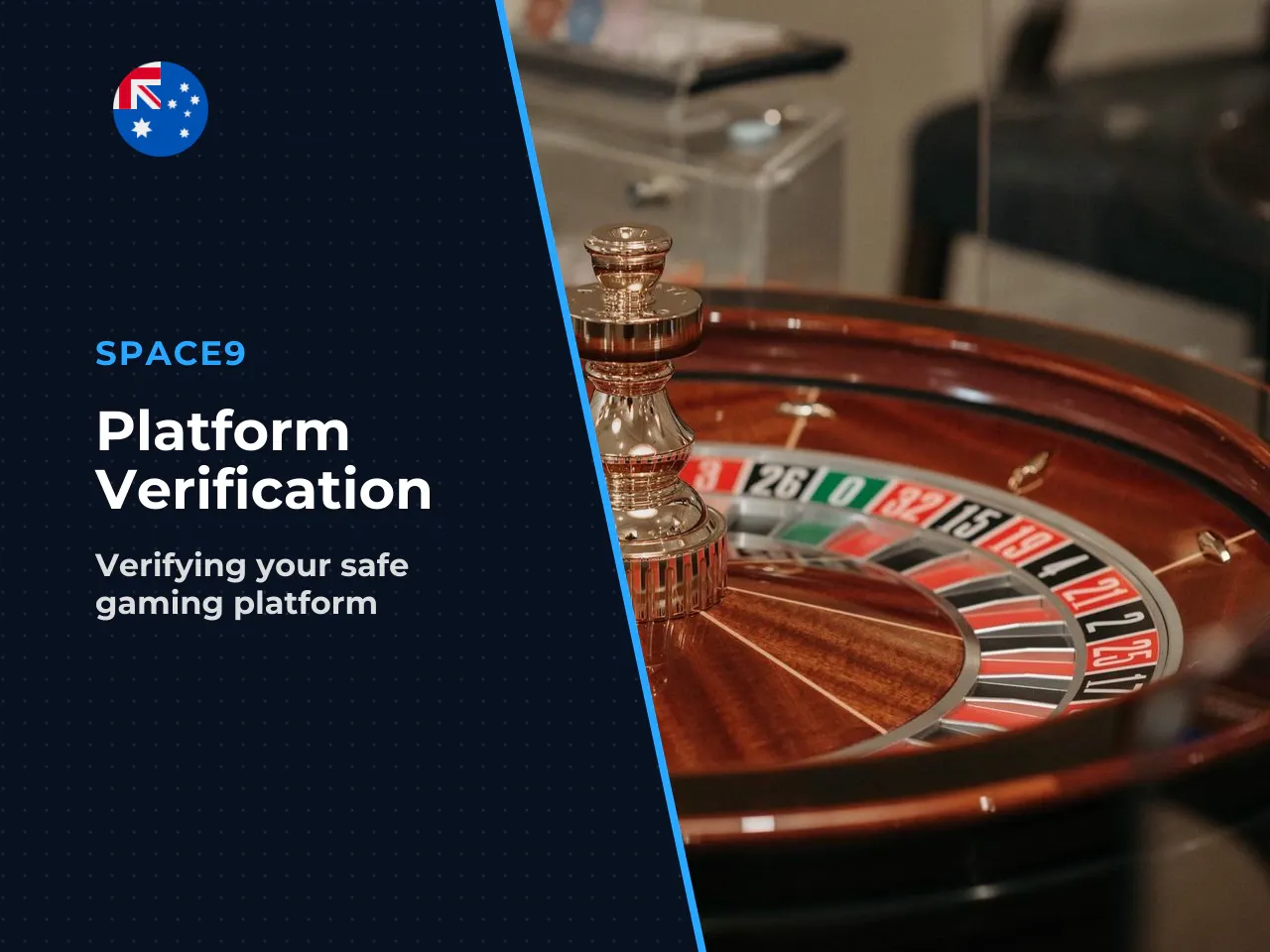 10.1 The six-point platform checklist. 1