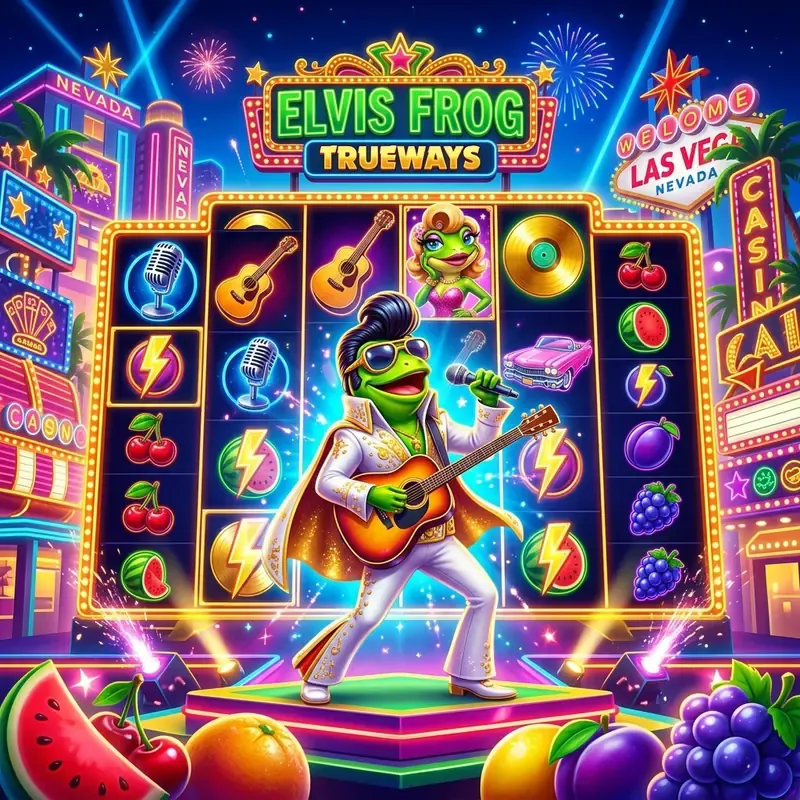 Elvis Frog TrueWays Play Free Demo