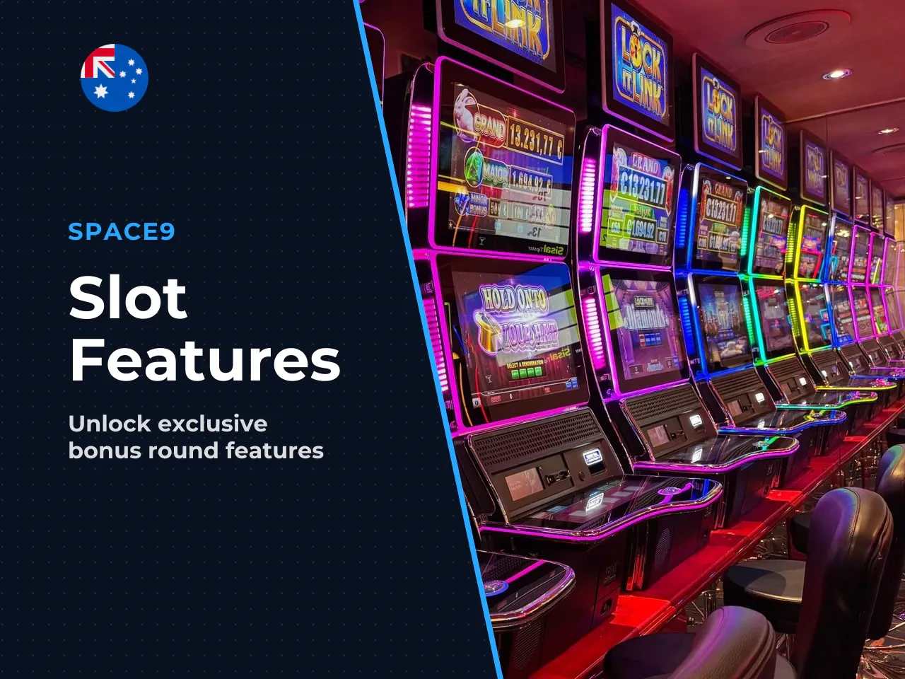 Free spins, bonus game and Hold