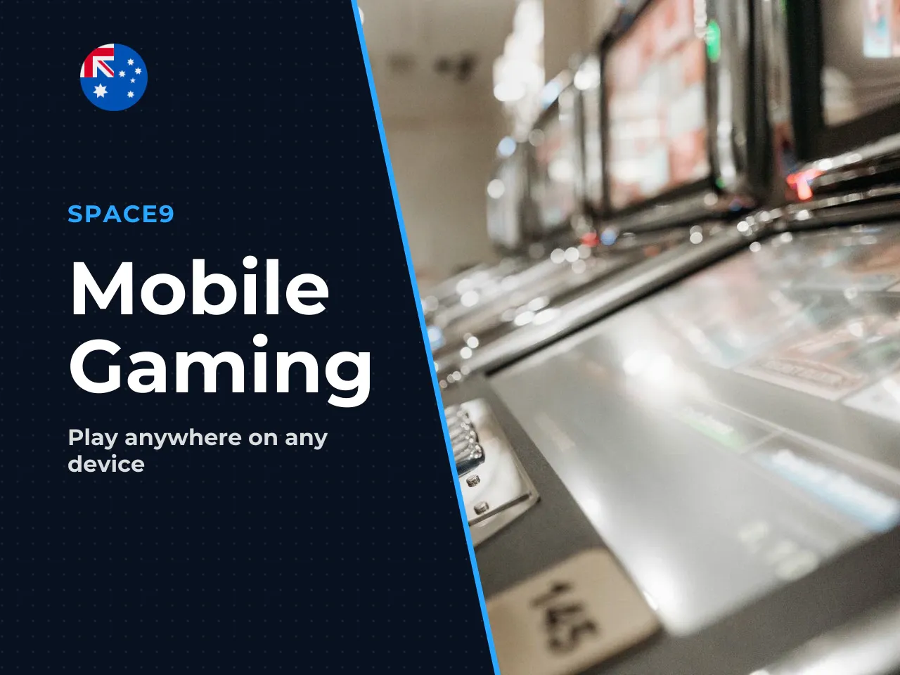Mobile Gaming on Smart Devices. The