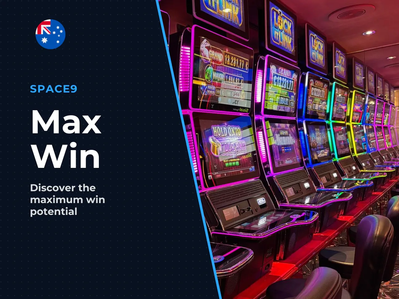 The maximum potential win in Coin