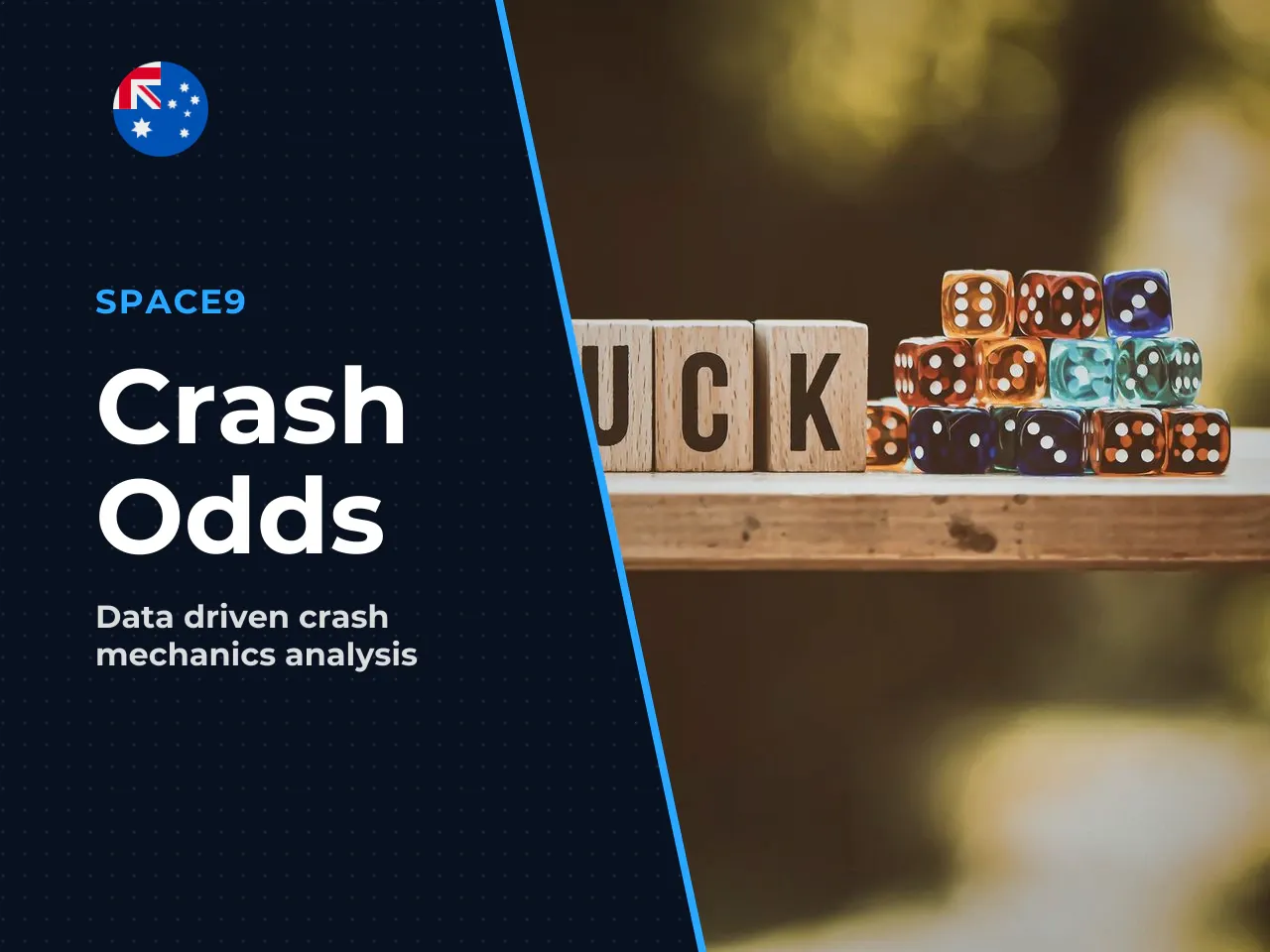 Crash Probability Distribution editorial analysis of