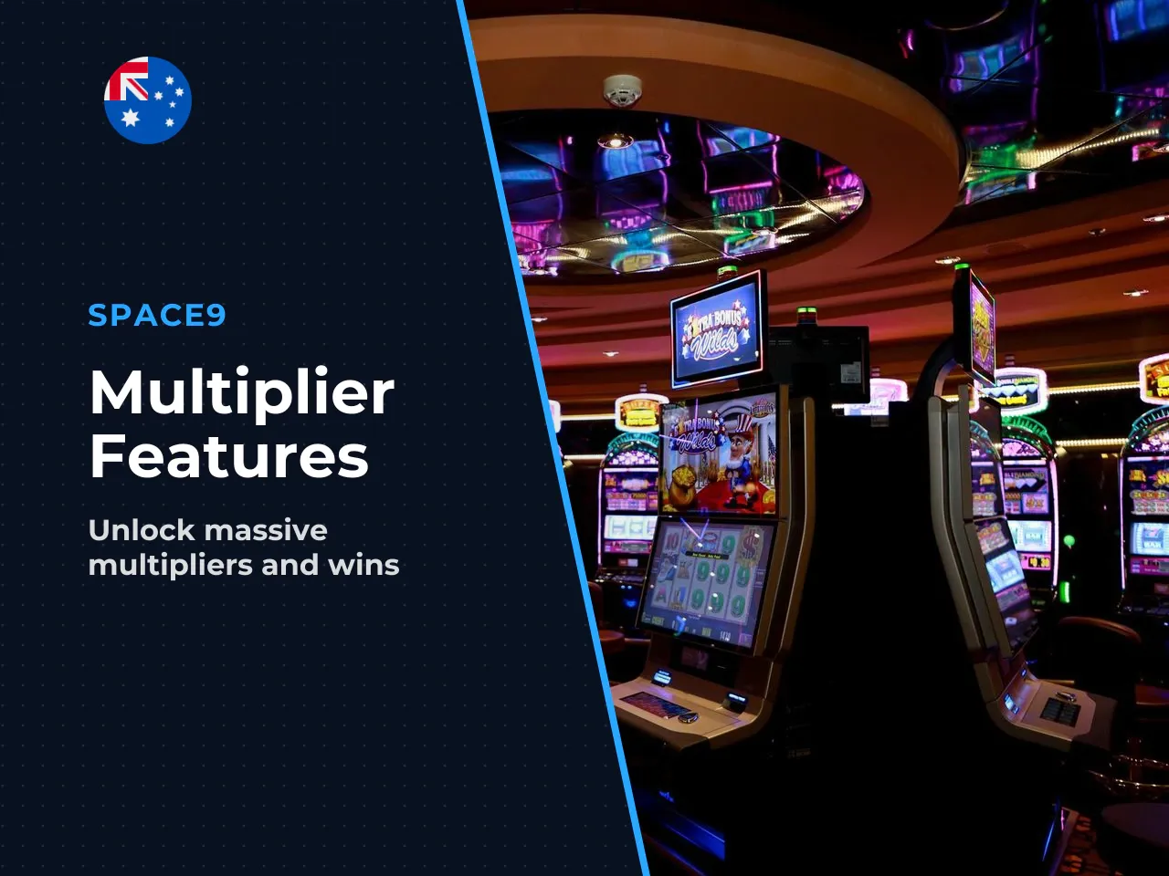 Free Spins and Multiplier Symbols. During