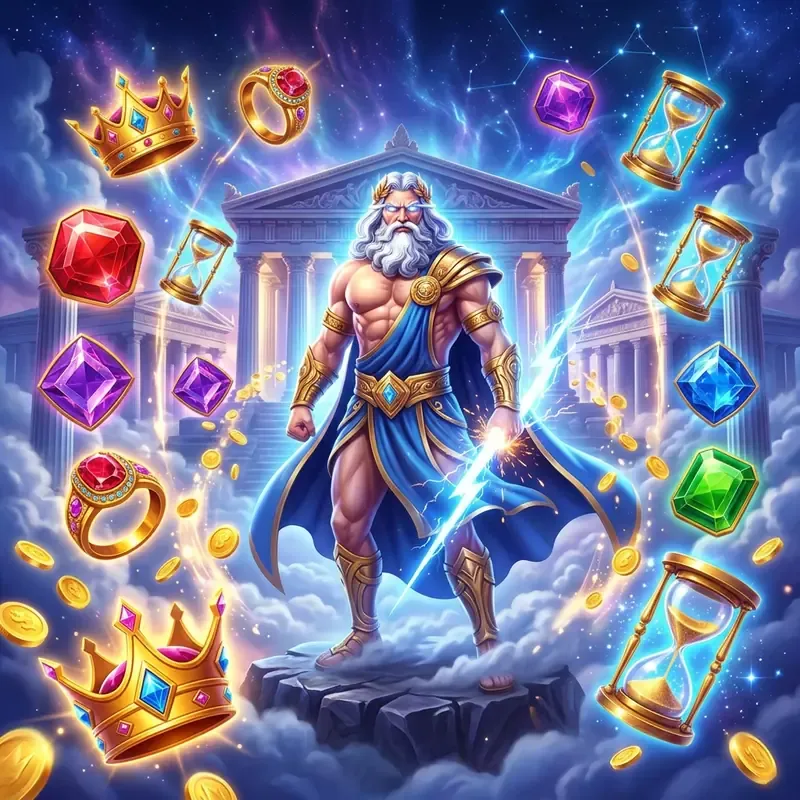 Gates of Olympus