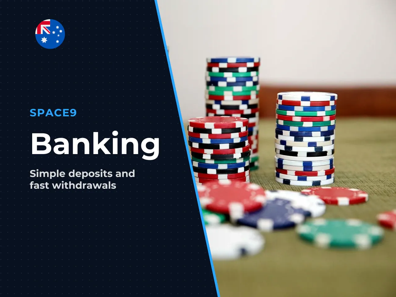 Payment methods, fees, withdrawals and KYC