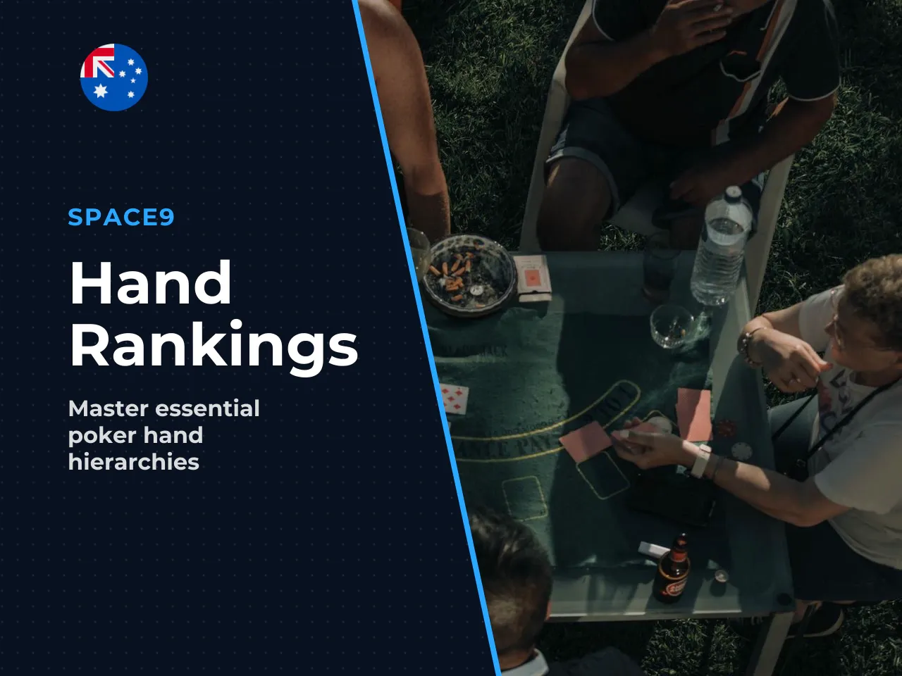 Hand rankings and the strength of