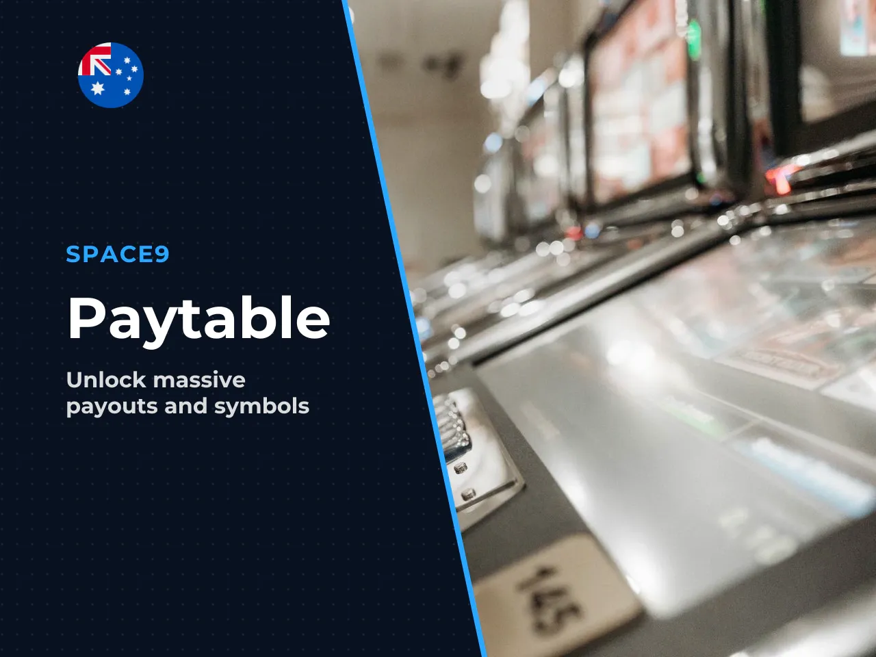 Symbols and Winning Combinations. The paytable