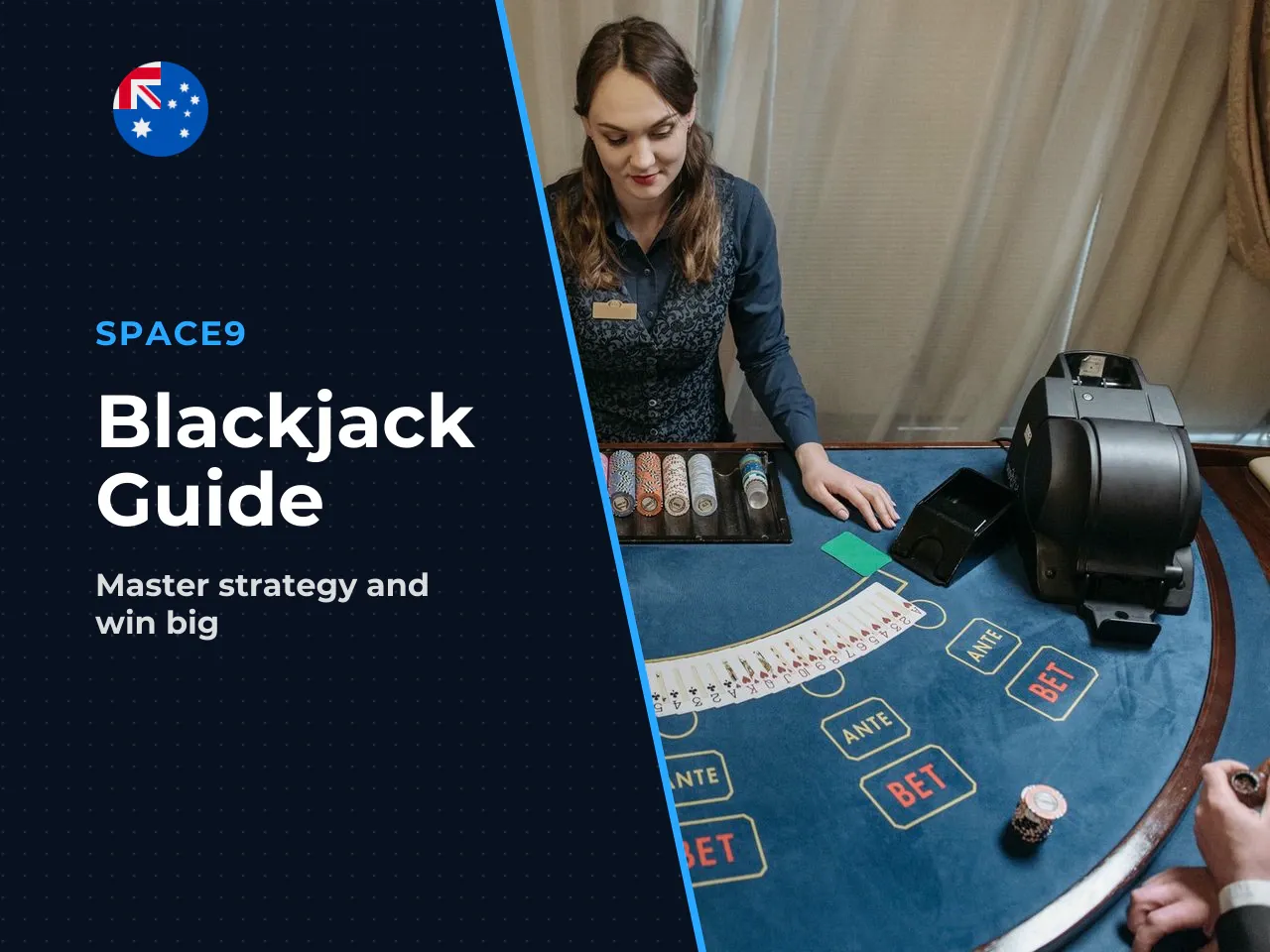 Online gambling, online casinos and blackjack