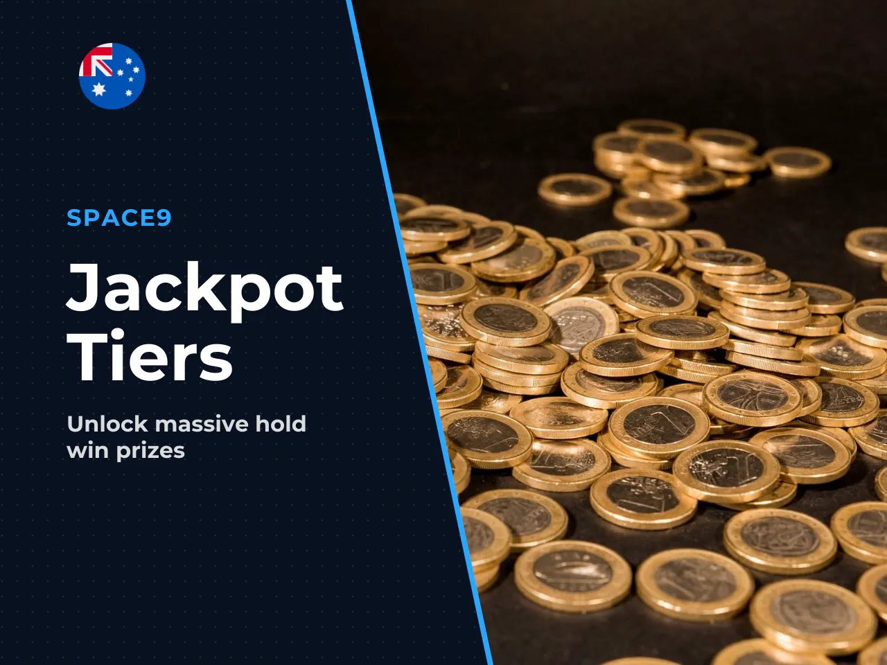 Jackpot Tiers in Hold and Win
