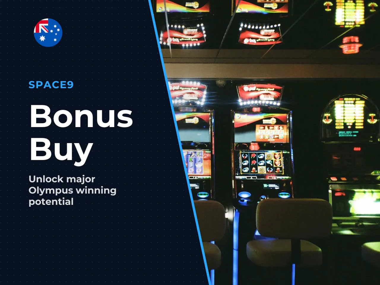 Bonus Buy in Gates of Olympus