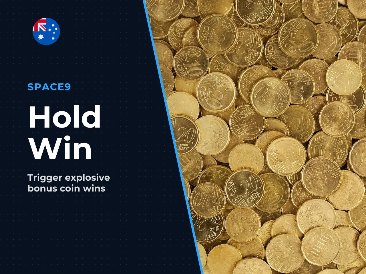 Hold and Win bonus game. The