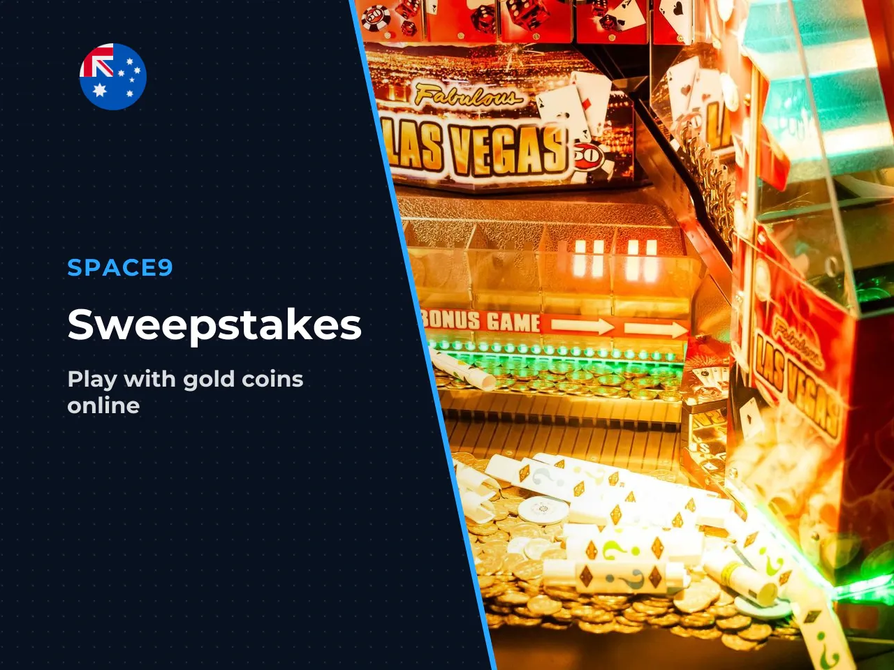10.2 Sweepstakes casinos United States and