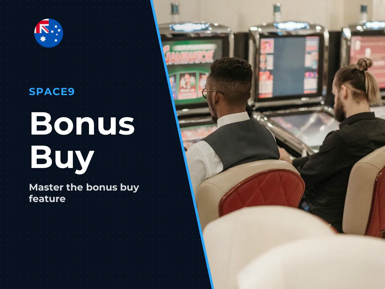 How bonus buy differs from a