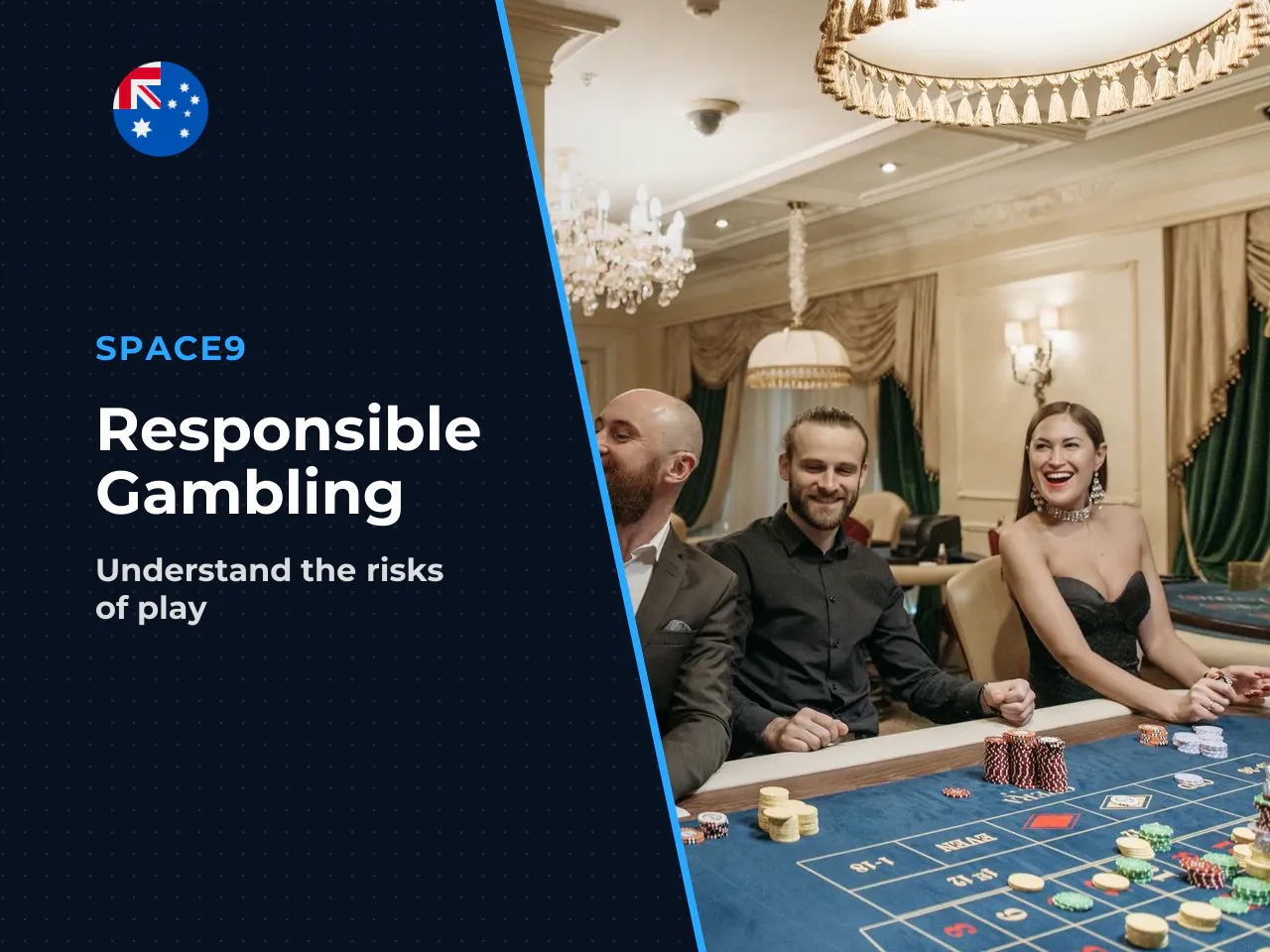 Responsible Gambling and Disclaimer. Gambling involves