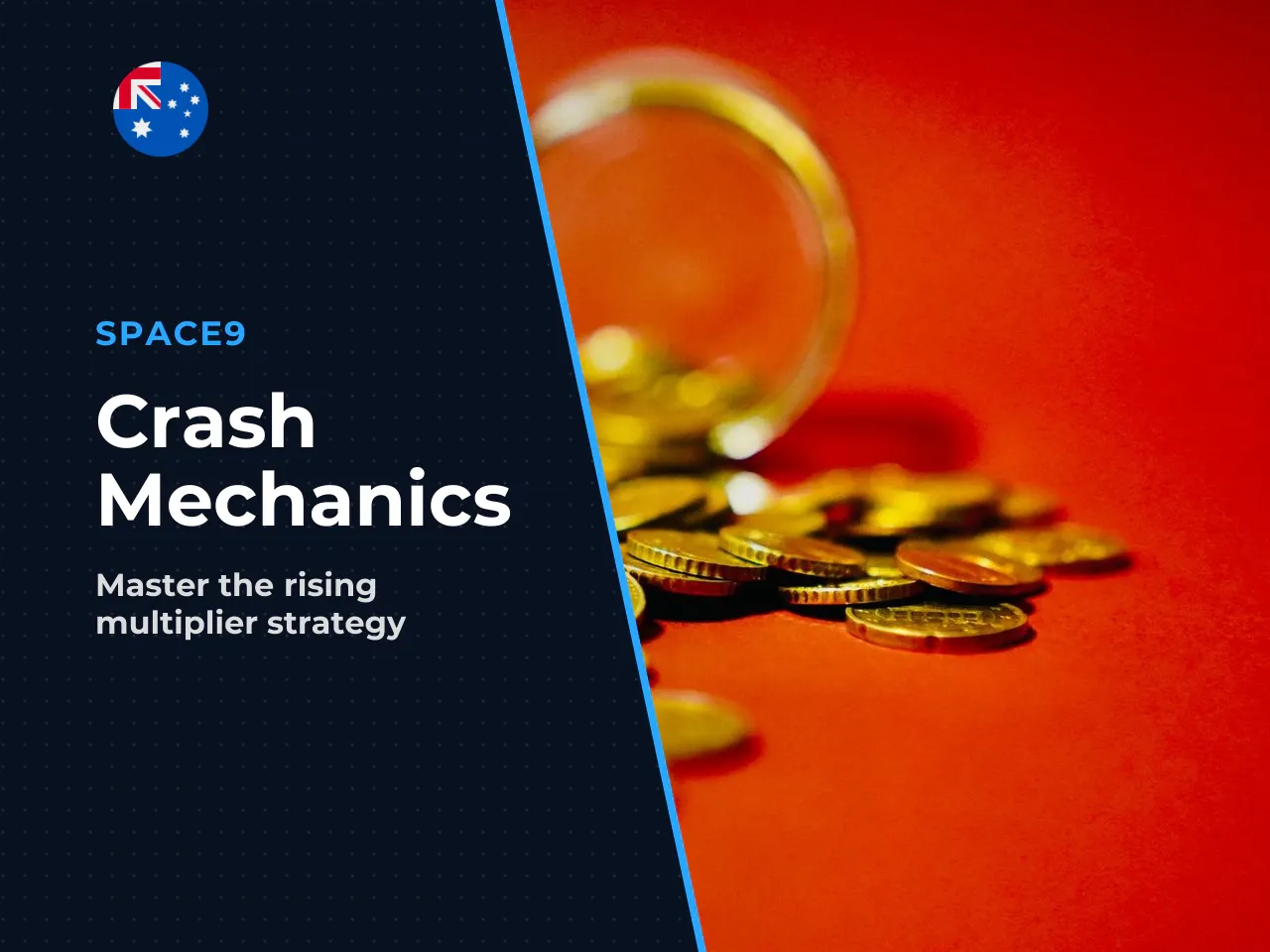 Crash Mechanics Rising Coefficient and the