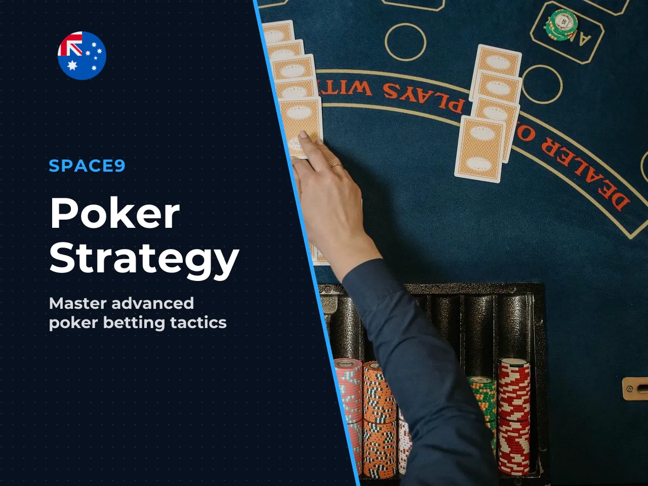 Three practical plays for the move