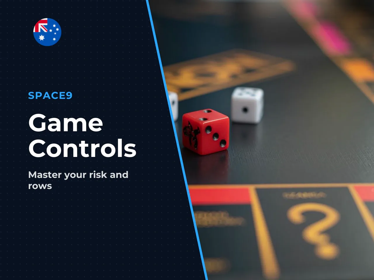 9.1 Adjustable risk and rows what