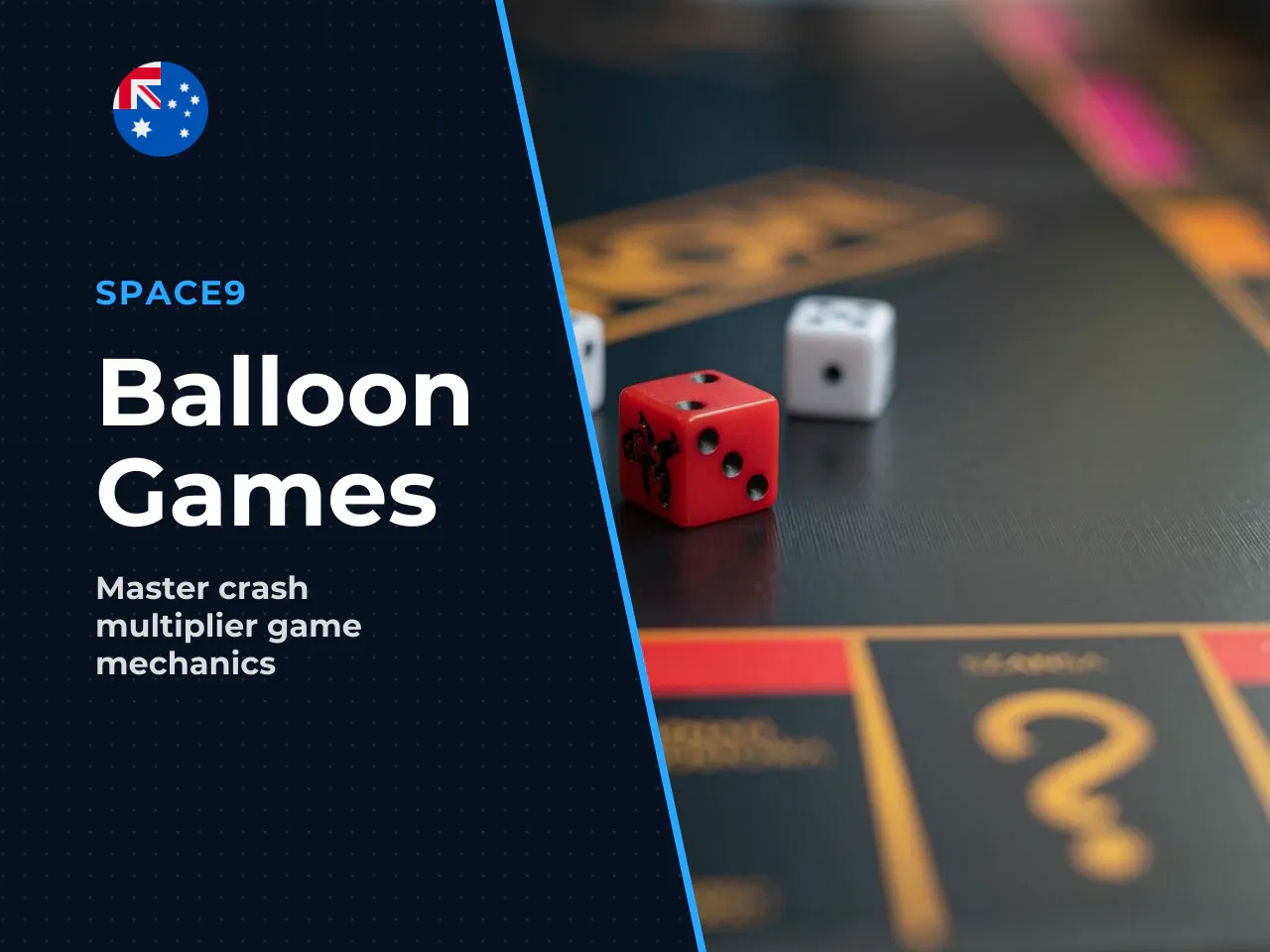 Balloon as a Format of Game