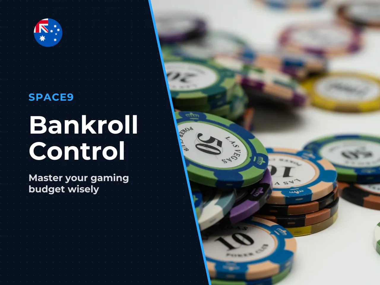 9.4 Bankroll management and session limits