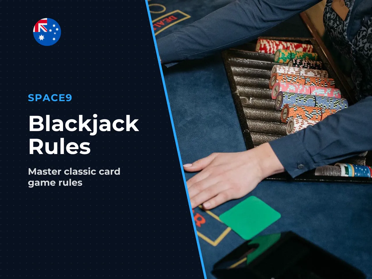 What blackjack is and how winning