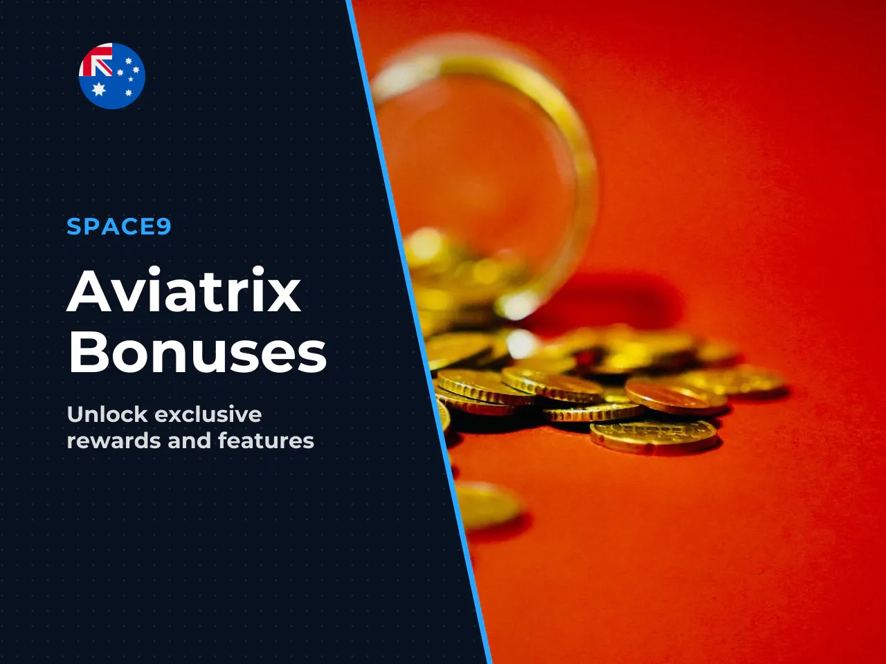 Aviatrix Bonuses and Features Promo Codes