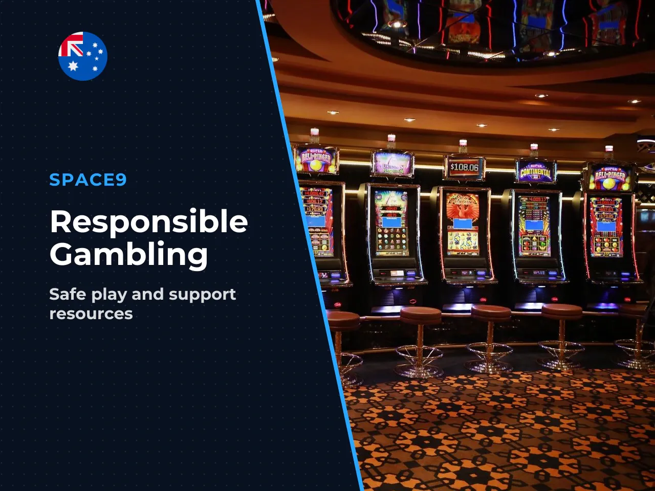 Responsible Gambling Support in Australia