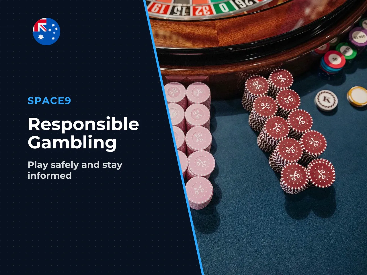 Keep control of your bankroll by