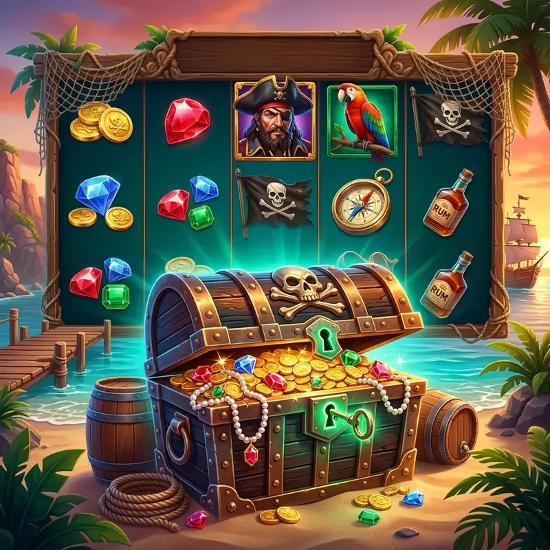 Pirate Chest