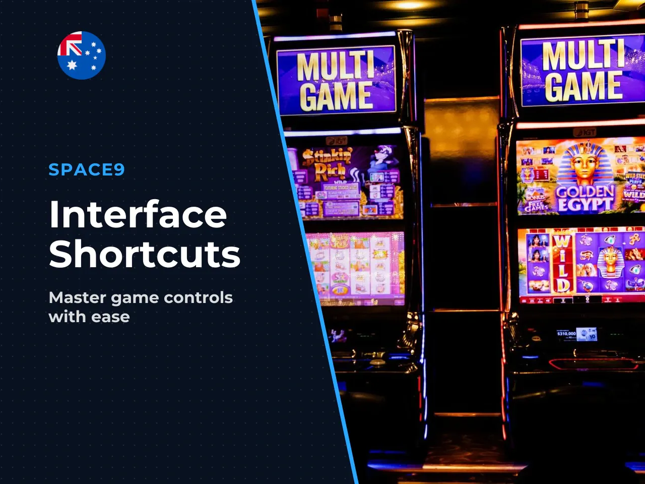 Useful shortcuts and quieter interface functions