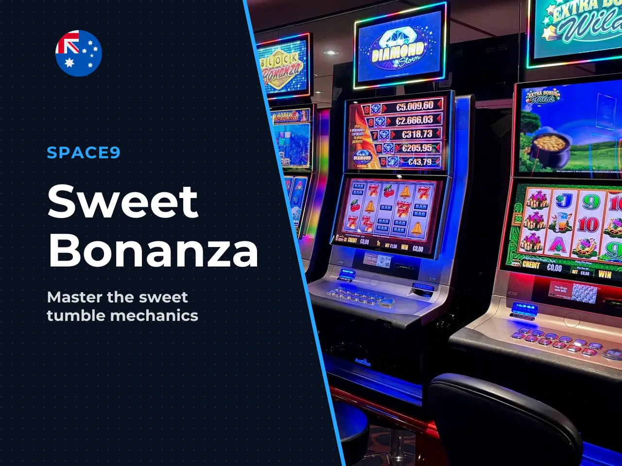 Sweet Bonanza demo, free play and