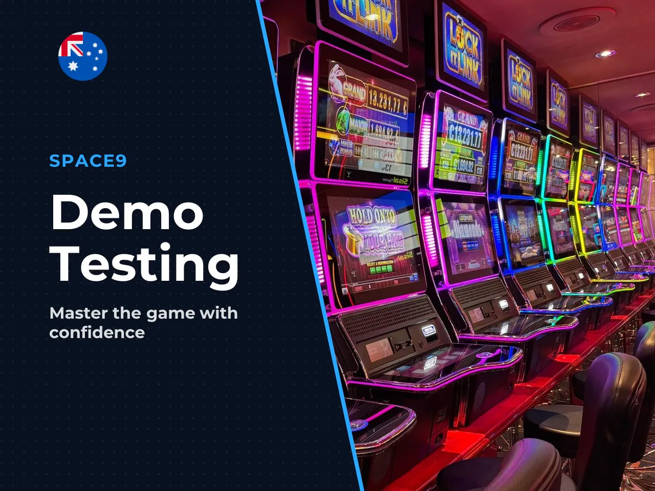 Practical checklist for testing in demo