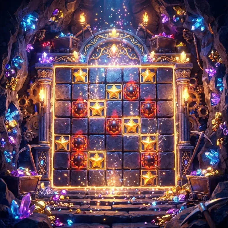Mines A Casino Game Review with