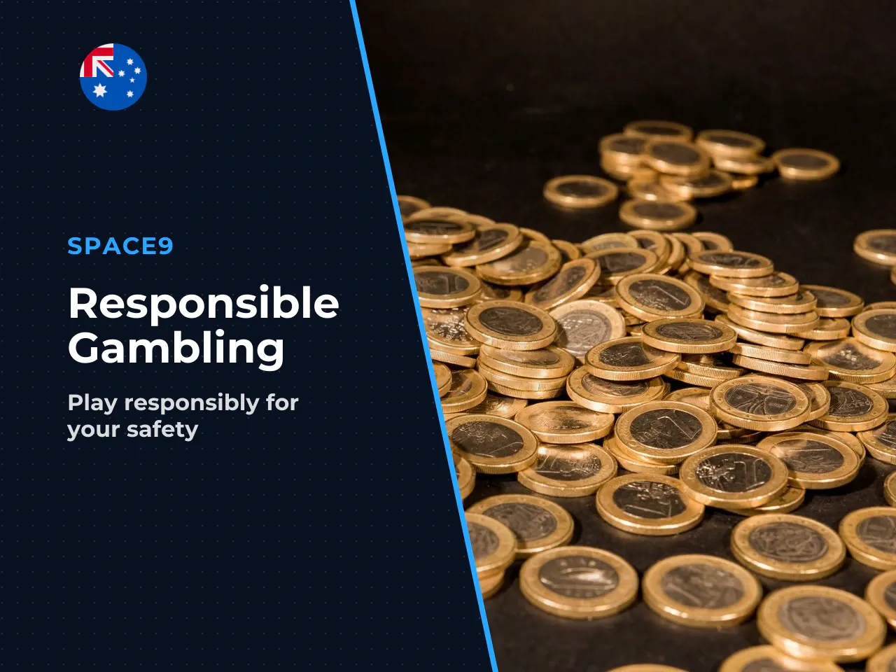 Legal and safety notice real-money gambling