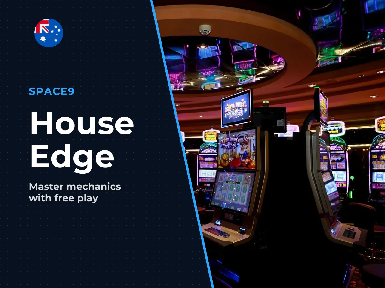 Understanding House Edge Through Demo Play