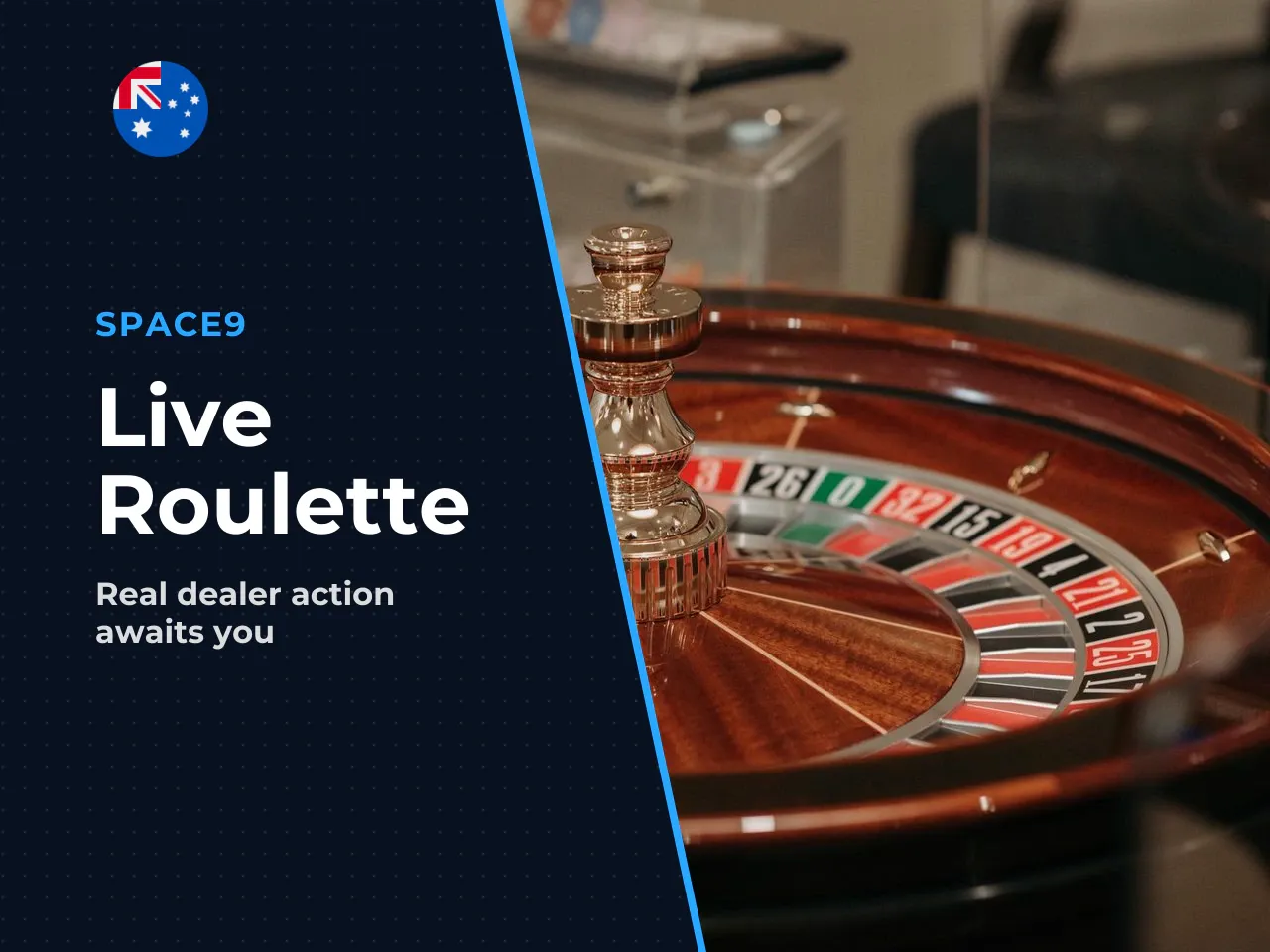 5.3 Live roulette online dealer-managed spins