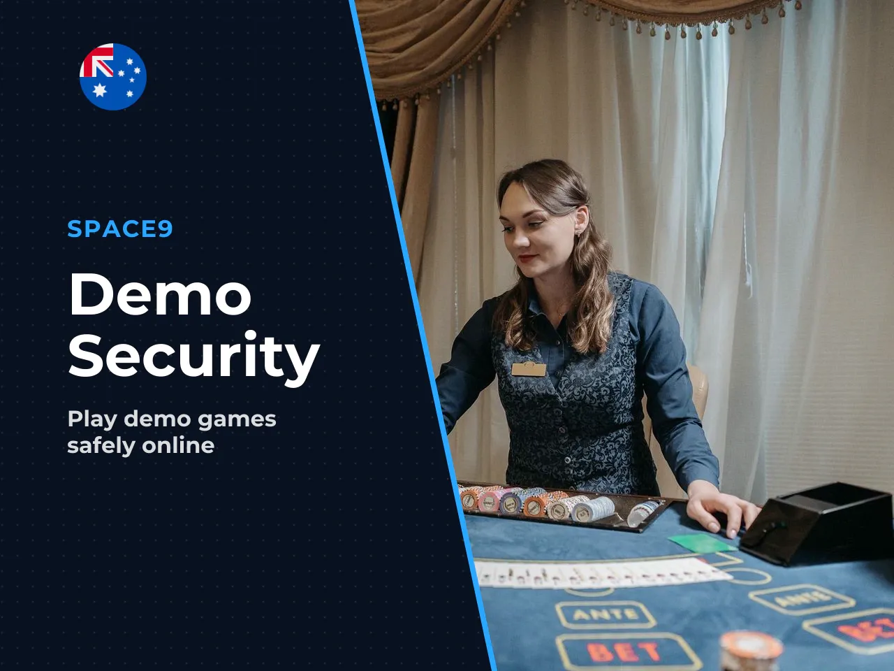 Safe demo checklist - The demo