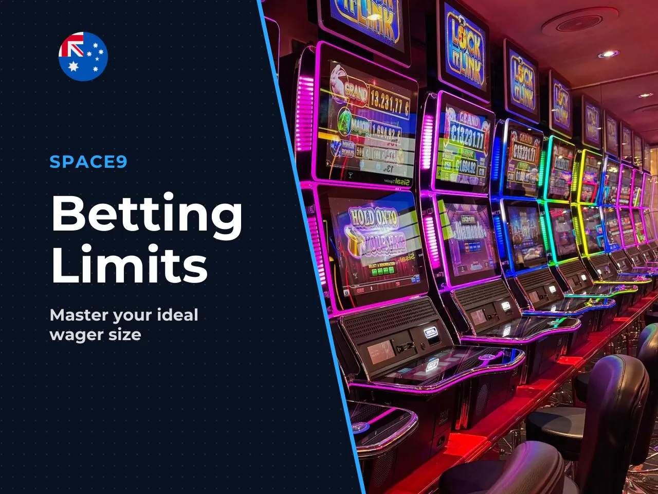 Setting Your Bet and Launching a