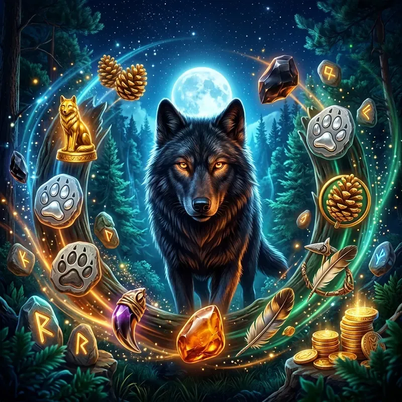 Black Wolf