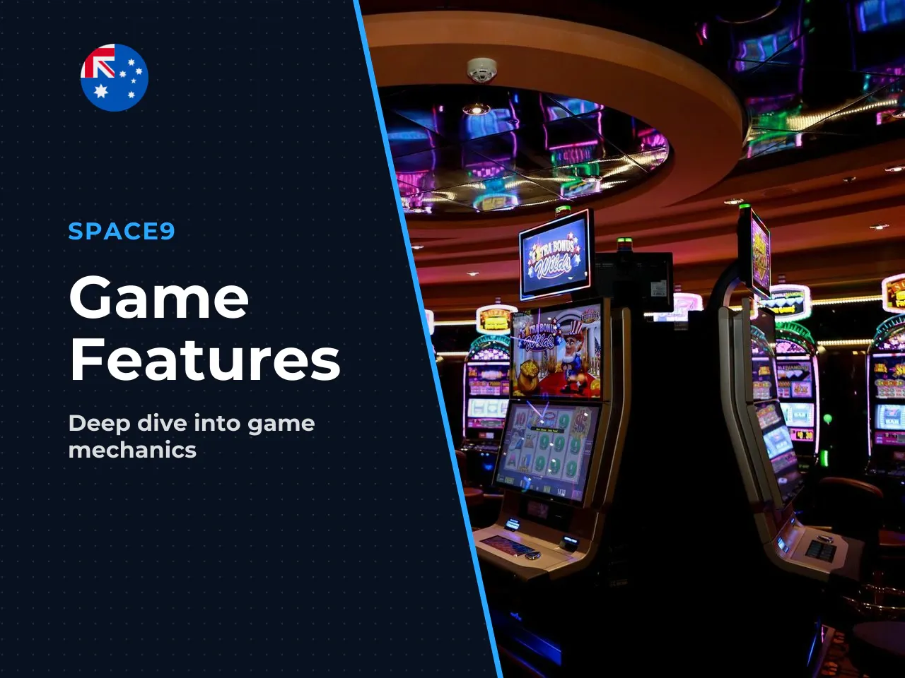Core game format and theme. The