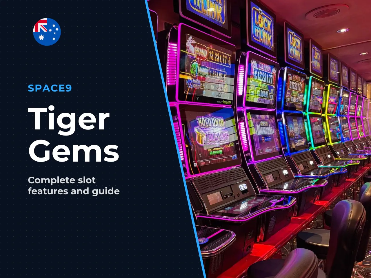 Tiger Gems Slot Review Demo Play