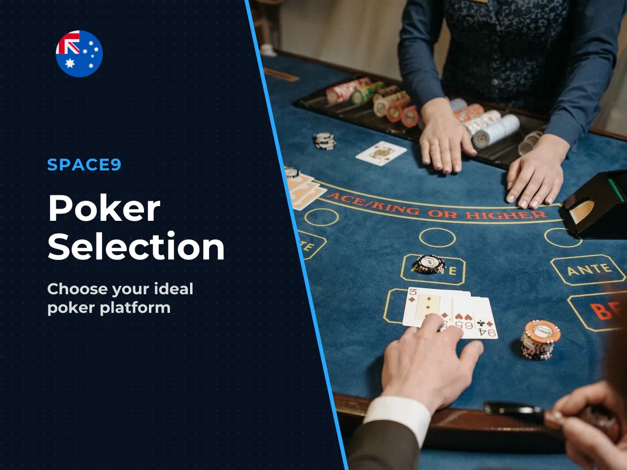 How to choose poker sites and