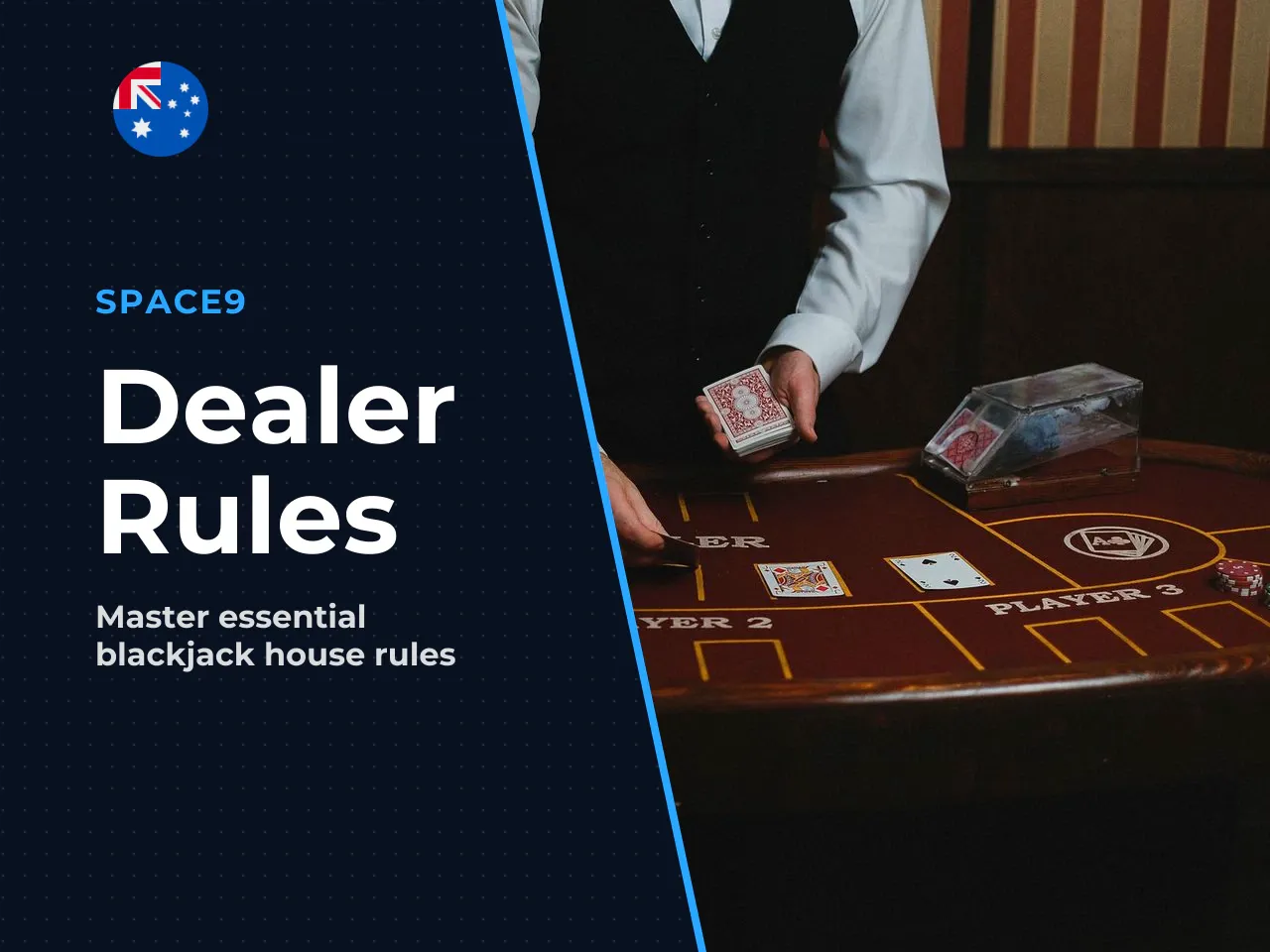 Dealer rules and the soft-17 question