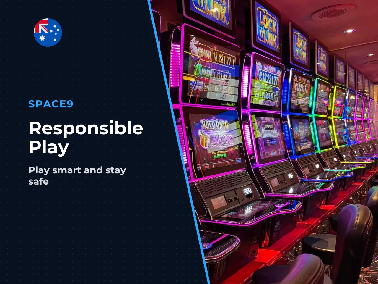 Responsible gambling. Black Wolf is entertainment