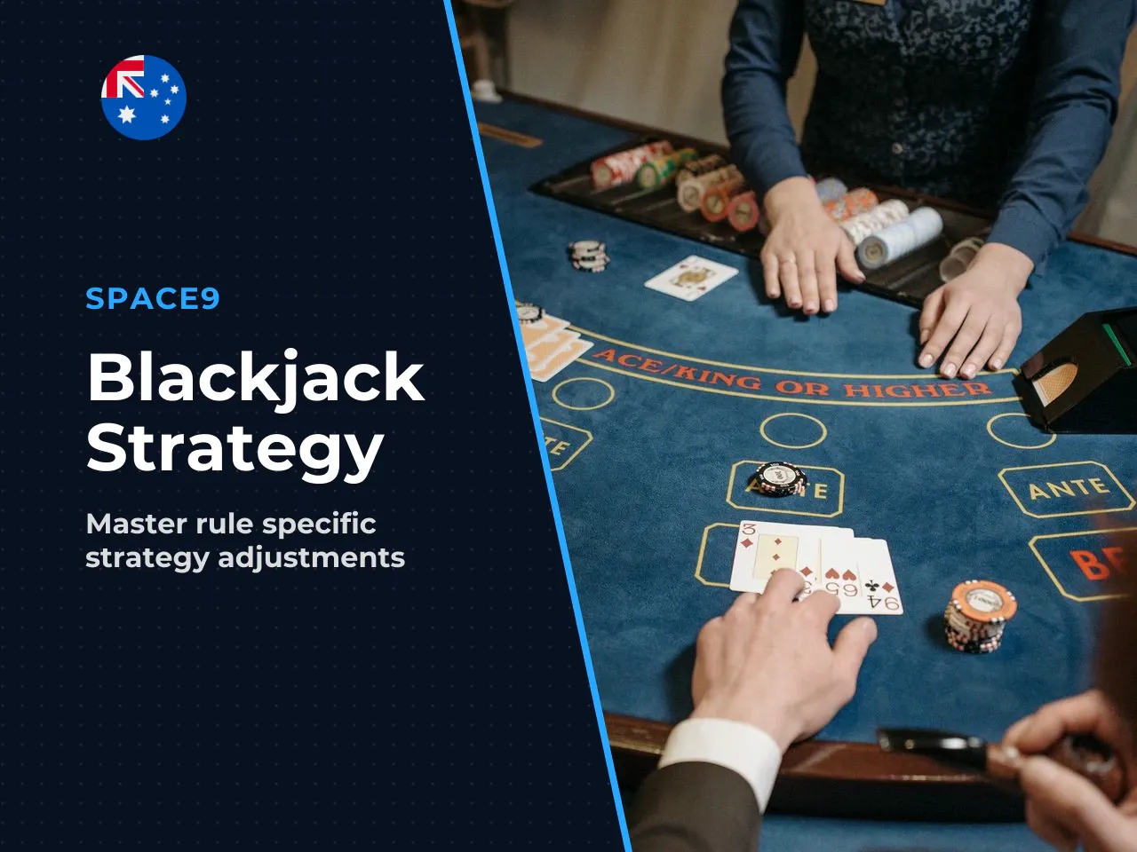Strategy variations caused by table rules