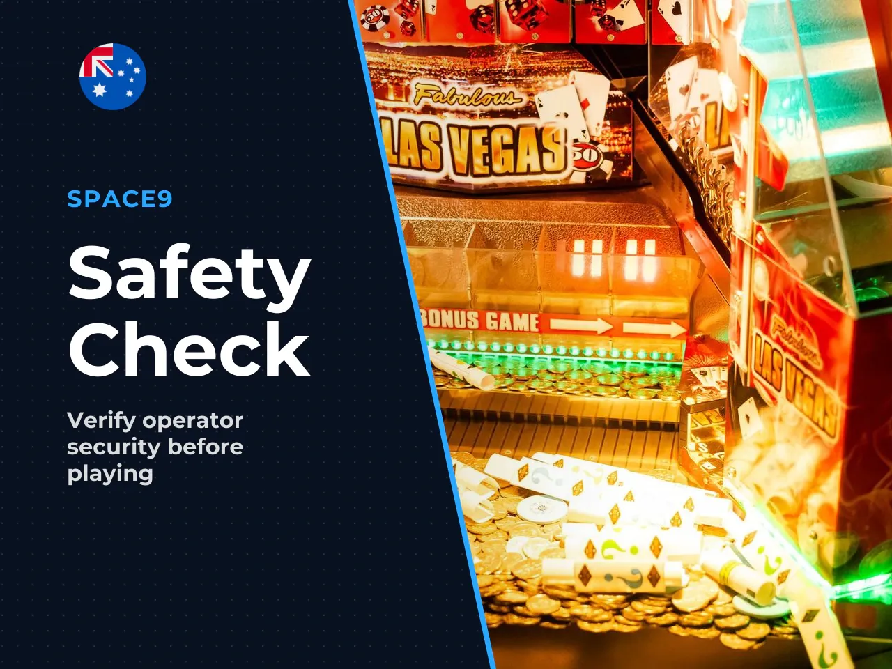 What to Check Before Playing at