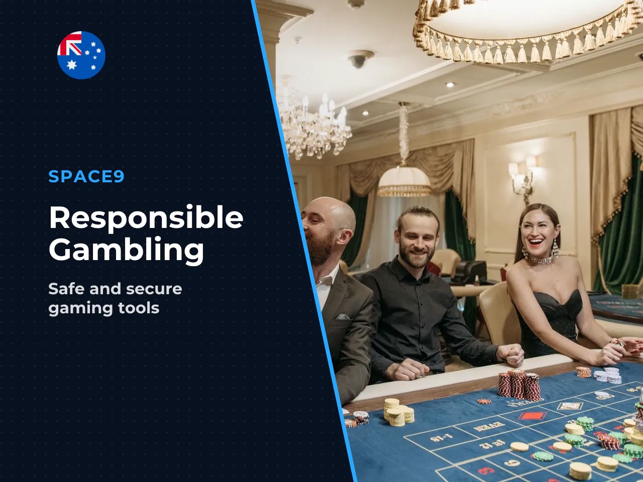 Responsible gambling tools and Australian support