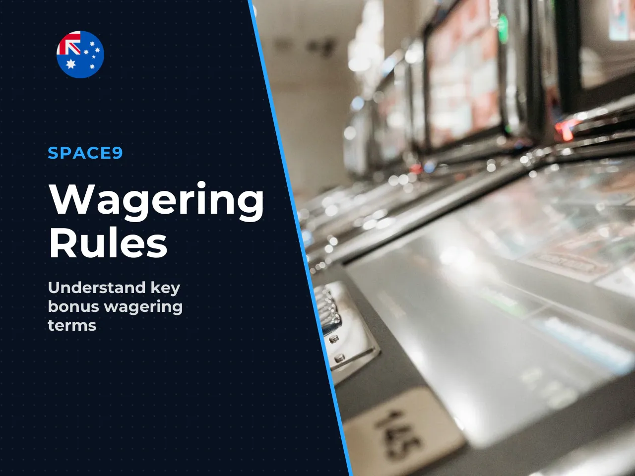 Bonus Wagering Rules That Specifically Affect