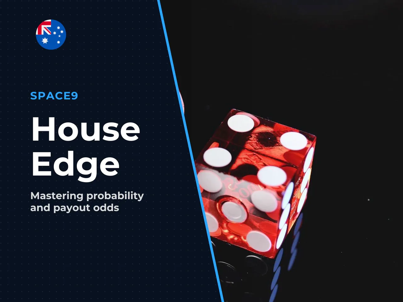 8.1 Mathematical expectation and house edge