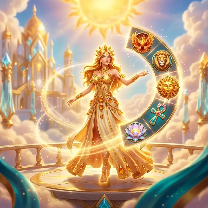 Sunlight Princess Demo, Free Play and