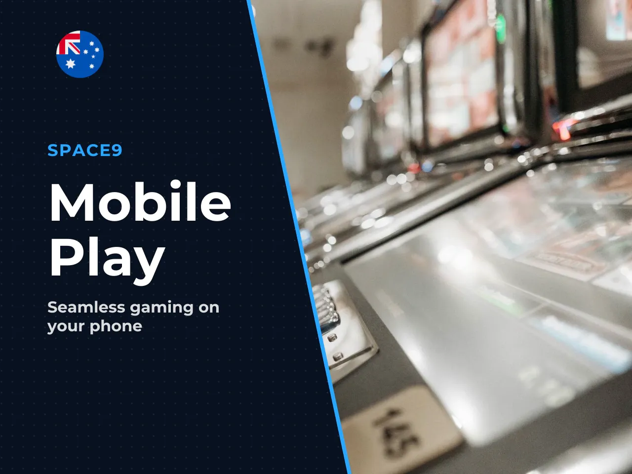 Royal Express mobile launching the game